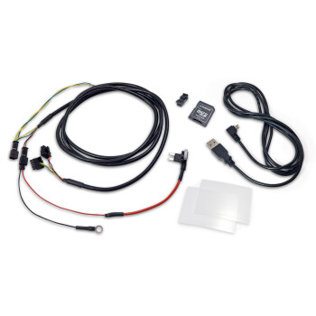 CANchecked MFD28 GEN 2 - 2.8" Display BMW X3/X4 LCI...