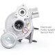 Garrett Powermax 250HP Upgrade Turbo MGT1446Z for Fiat 500 Abarth 1.4L (2009-2023) / 953223-5001S