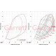Garrett Powermax 250HP Upgrade Turbo MGT1446Z for Fiat 500 Abarth 1.4L (2009-2023) / 953223-5001S