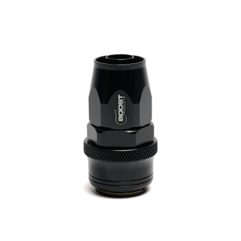 Quick Click Female Hose End Dash 8 / -08 AN - straight -...