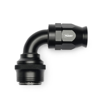 Quick Click Female PTFE Hose End Dash 12 / -12 AN -...