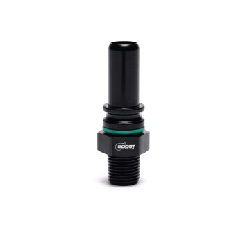 Quick Click Male Fitting Dash 4 / -04 AN to NPT 1/8"...