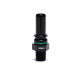 Quick Click Male Fitting Dash 4 / -04 AN to NPT 1/8" Male - matte black
