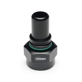 Quick Click Male Fitting Dash 10 / -10 AN to Dash 10 /...