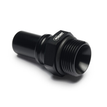 Quick Click Male Fitting Dash 10 / -10 AN to M18x1.5mm...