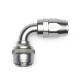 Quick Click Female Hose End -AN - 90°