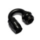 Quick Click Female Hose End -AN - 180°