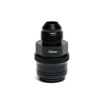 Quick Click Female Adapter -AN to -AN Male