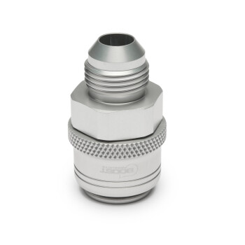 Quick Click Female Adapter -AN to -AN Male