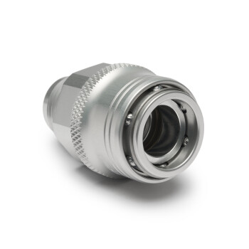 Quick Click Female Adapter -AN to -AN Male