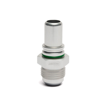 Quick Click Male Adapter -AN to -AN Male