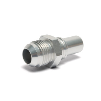 Quick Click Male Adapter -AN to -AN Male