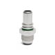 Quick Click Male Adapter -AN to -AN Male