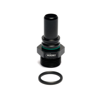 Quick Click Male Adapter -AN to ORB -AN Male