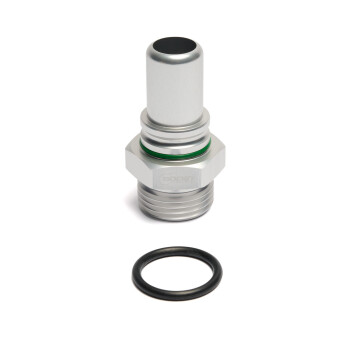 Quick Click Male Adapter -AN to ORB -AN Male