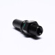 Quick Click Male Adapter -AN to NPT Male