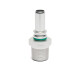 Quick Click Male Adapter -AN to NPT Male