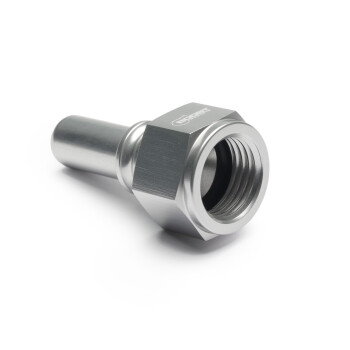 Quick Click Male Adapter -AN to -AN Female