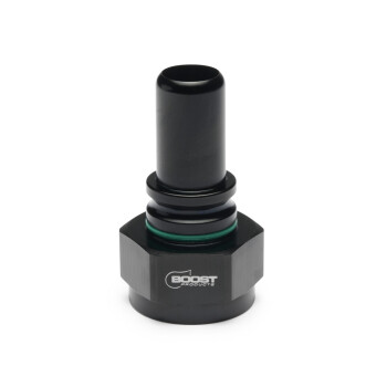 Quick Click Male Adapter -AN to -AN Female