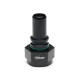 Quick Click Male Adapter -AN to -AN Female