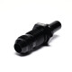 Quick Click Male Adapter -AN to Bulkhead -AN Male