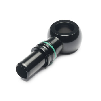 Quick Click Male Adapter -AN to Banjo Metric