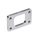 Manifold Flange T3 - Stainless Steel