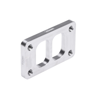 Manifold Flange T3 TwinScroll - Stainless Steel