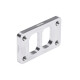 Manifold Flange T3 TwinScroll - Stainless Steel