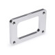Manifold Flange T6 (GT4X / S400 / S500) - Stainless Steel