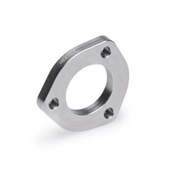 Wastegate Flange AUDI S2 RS2 Outlet - Stainless Steel