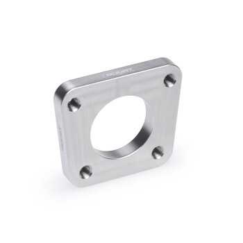 Wastegate Flange AUDI S2 RS2 Inlet - Stainless Steel
