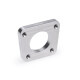 Wastegate Flange AUDI S2 RS2 Inlet - Stainless Steel