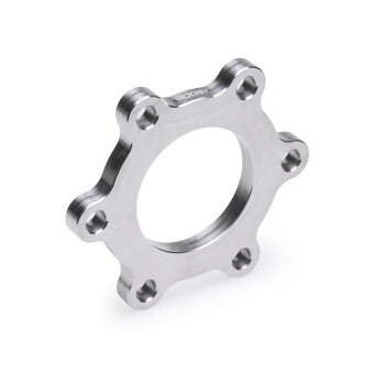 Downpipe Flange for Garrett GT32 - Stainless Steel