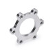 Downpipe Flange for Garrett GT32 - Stainless Steel