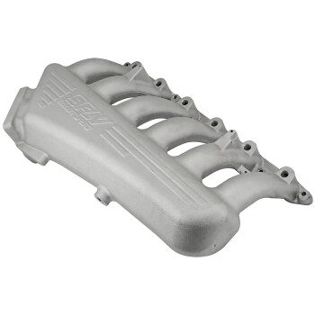SPA Turbo Intake Manifold BMW E36 325 328 M3 (M50/M52/M54) Cast Aluminum