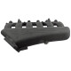 SPA Turbo Intake Manifold BMW E36 325 328 M3 (M50/M52/M54) Cast Aluminum / Black