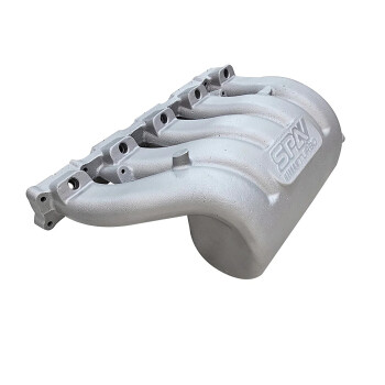 SPA Turbo Intake Manifold VW/Audi 07K 2.5 FSI Cast Aluminum