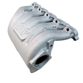 SPA Turbo Intake Manifold VW/Audi 07K 2.5 FSI Cast Aluminum