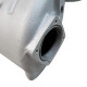 SPA Turbo Intake Manifold VW/Audi 07K 2.5 FSI Cast Aluminum