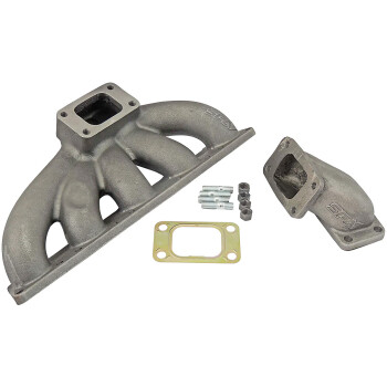 SPA Turbo Manifold VW/Audi Golf 4 (07K 2.5 FSI) T3 Top...
