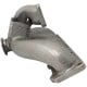 SPA Turbo Manifold VW/Audi Golf 4 (07K 2.5 FSI) T3 Top Mount ext. WG