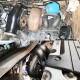 SPA Turbo Manifold Honda Civic 8th Gen (K20) T3 Twinscroll Bottom Mount ext. WG