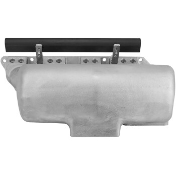 SPA Turbo Intake Manifold Honda Civic 8th Gen (K20) Cast Aluminum / 8 Injectors