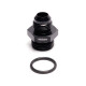 Adapter Dash 10 male to ORB Dash 12 male - black matt