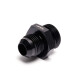 Adapter Dash 10 male to ORB Dash 12 male - black matt