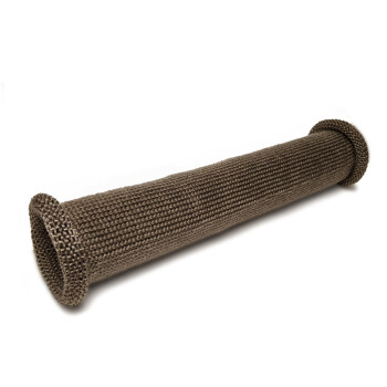 DEI Titanium Knit Exhaust Sleeve Kit 4" x 24"
