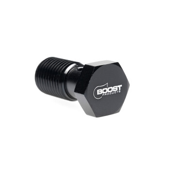 Banjo Bolt M14x1,5mm - black matt