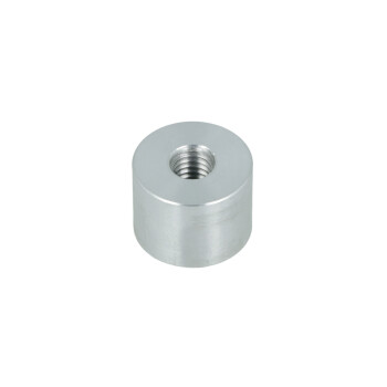 Intercooler weld-on adapter M8