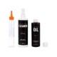Air Filter Re-Oil Kit Mishimoto / Red | MMAF-REOIL-RD